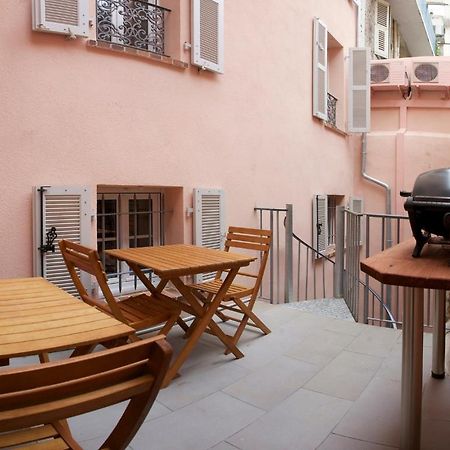 Residence Le 7Eme Art Cannes Camera foto