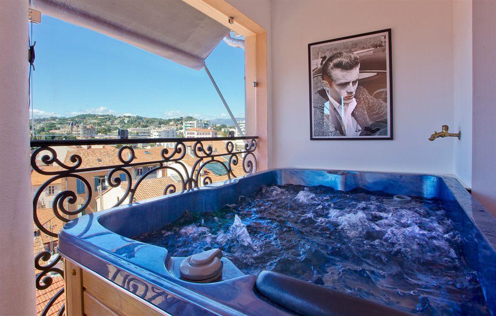 Residence Le 7Eme Art Cannes Esterno foto